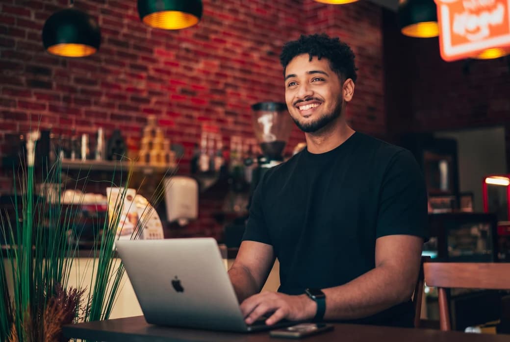 John Moura, fundador do YoResume